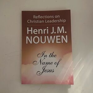 Reflections on Christian Leadership Novel